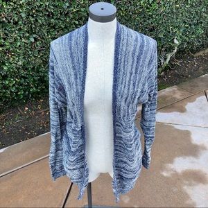 Open Knit Sweater